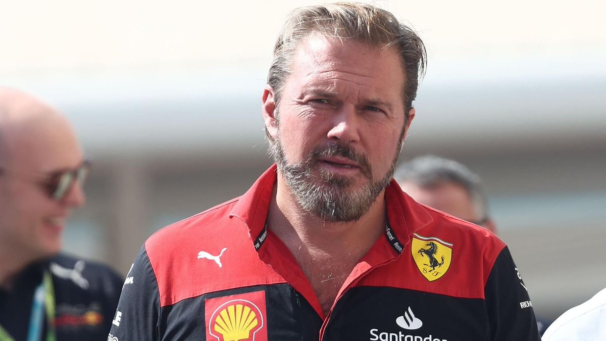 Krampon F1 tweet media