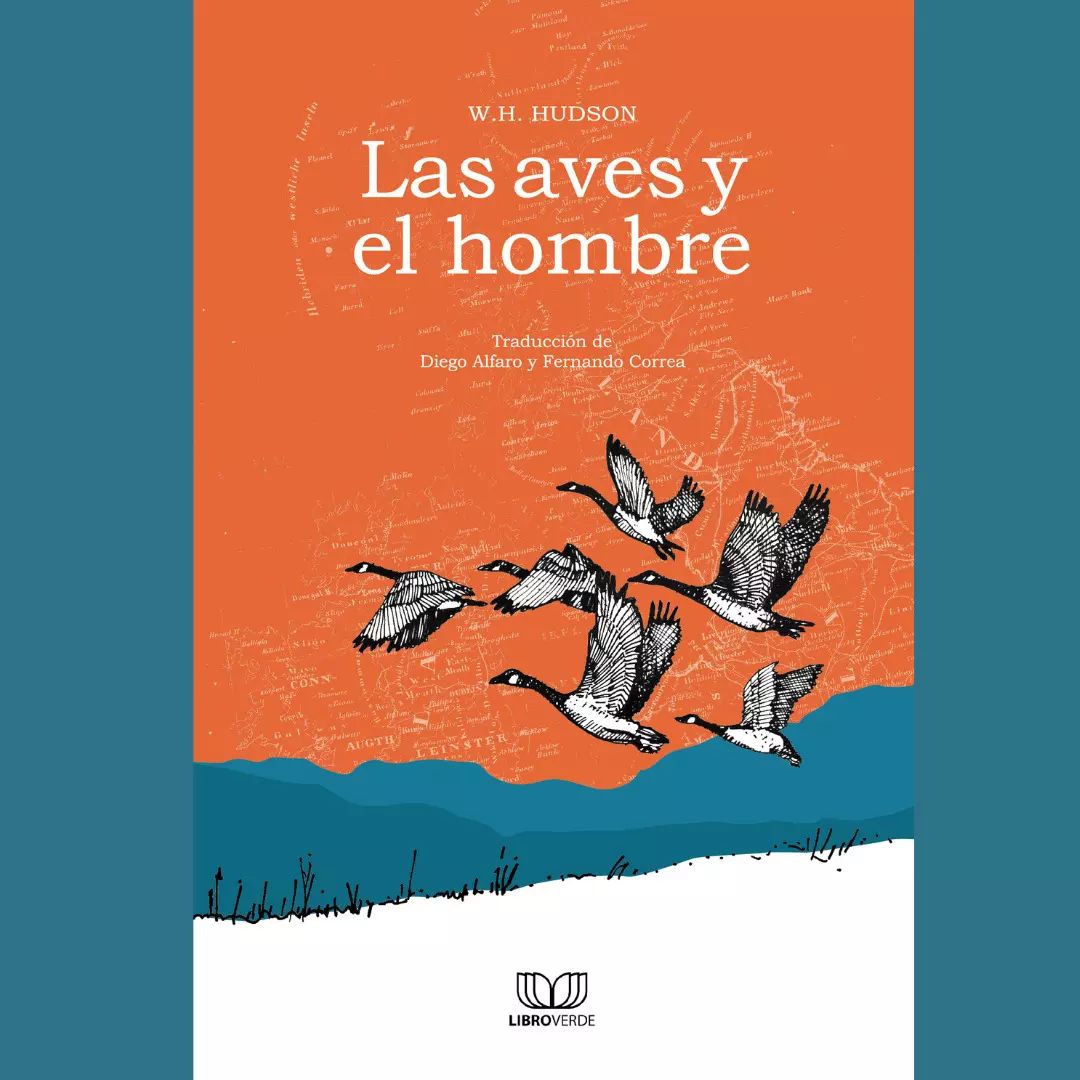 LahoradelMuseo's tweet photo. 📌Hoy con #DiegoAlfaro nos introducirnos en el mundo del naturalista W.H. Hudson, a través de la reciente publicación de "Las aves y el Hombre" de #EdicionesLibroVerde
Somos el programa del Museo Histórico Nacional
@mhnchile en @radiousach @stgo_tv 21 hrs| Luego
@Spotify https://t.co/ZYEZ9QunvE