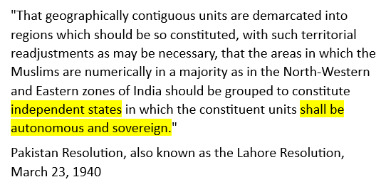 #PakistanResolution #LahoreResolution #23dMarch #Sindh #Righttoselfdetermination