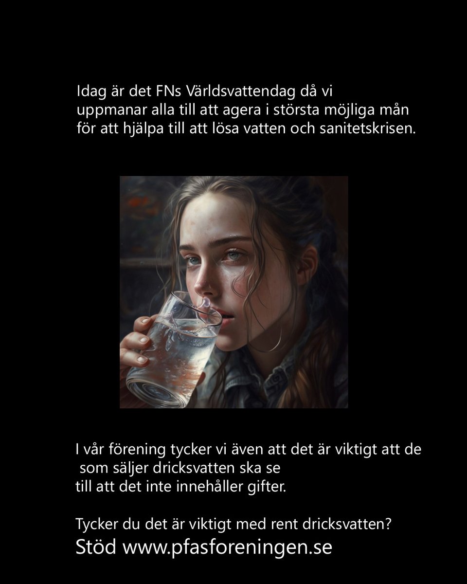 PFAS-föreningen (@pfas_foreningen) on Twitter photo 