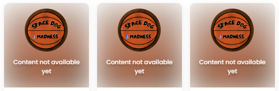 I minted my tickets to the Space Dog Madness - did you?
Don´t miss out - less than 5 hours left 
Link below