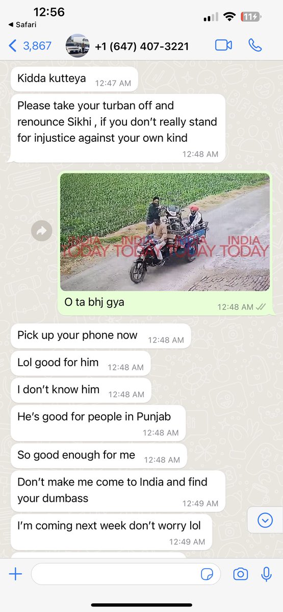 TajinderBagga's tweet photo. He is coming next week. Swagat karo paaji da https://t.co/0vrPnrHu2Y