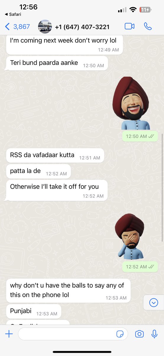 TajinderBagga's tweet photo. He is coming next week. Swagat karo paaji da https://t.co/0vrPnrHu2Y