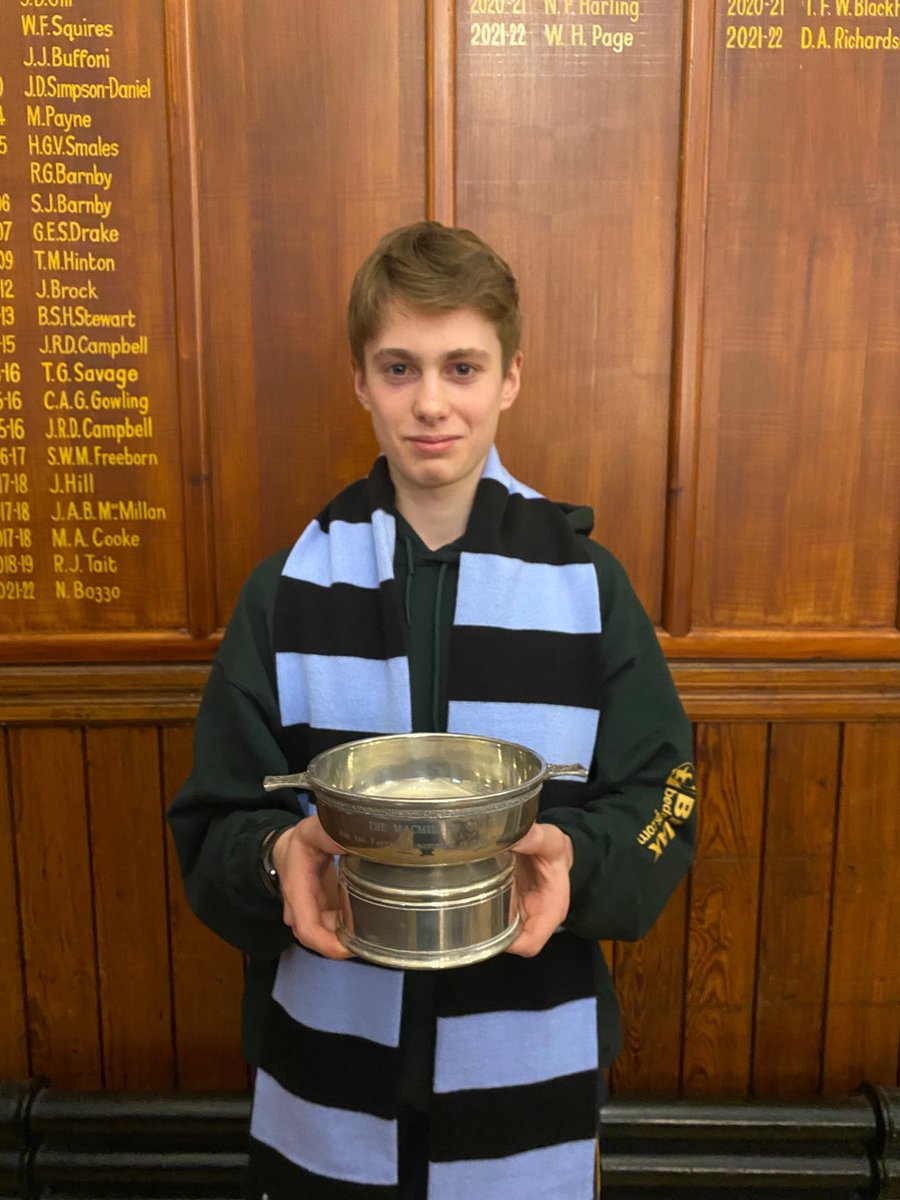 SchoolHouse_Sed's tweet photo. Well done to Theo- 5th in the Wilson yesterday and well deserved house colours! #kingfishers #wilsonrun https://t.co/rJiVVBw8sj