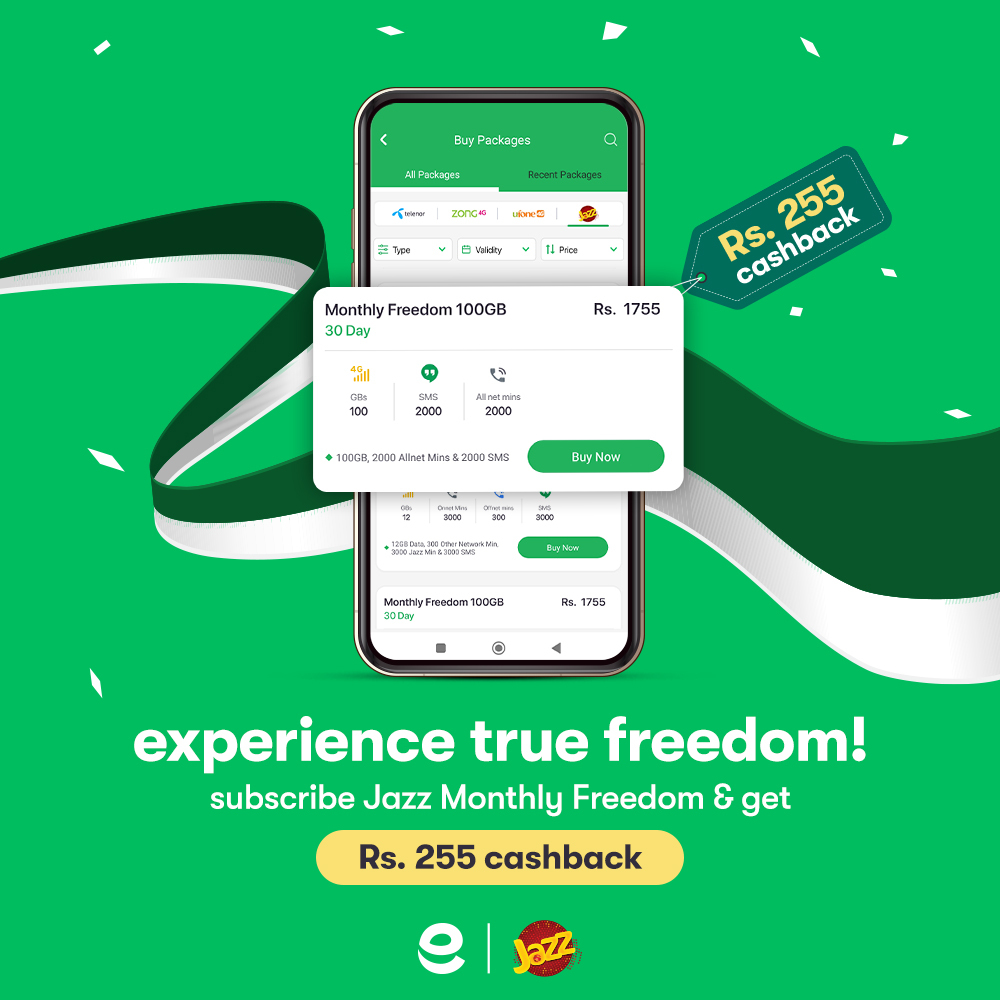 easypaisa digital bank tweet media