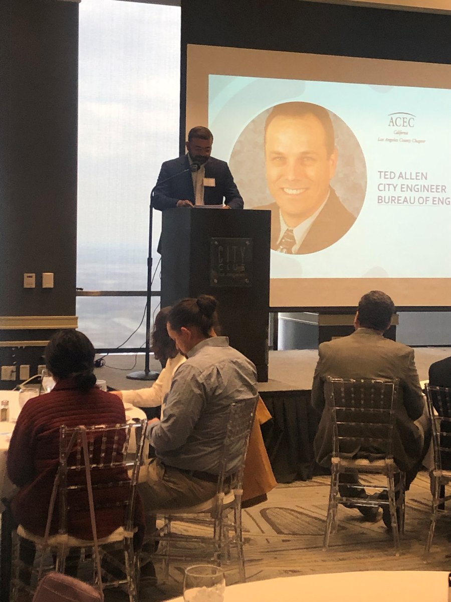 ACECLosAngeles's tweet photo. We had another great turnout at our March luncheon with Ted Allen from the City of Los Angeles. Thank you to all who joined us. We are looking forward to our next luncheon on April 12th! https://t.co/DLUCLRkZib