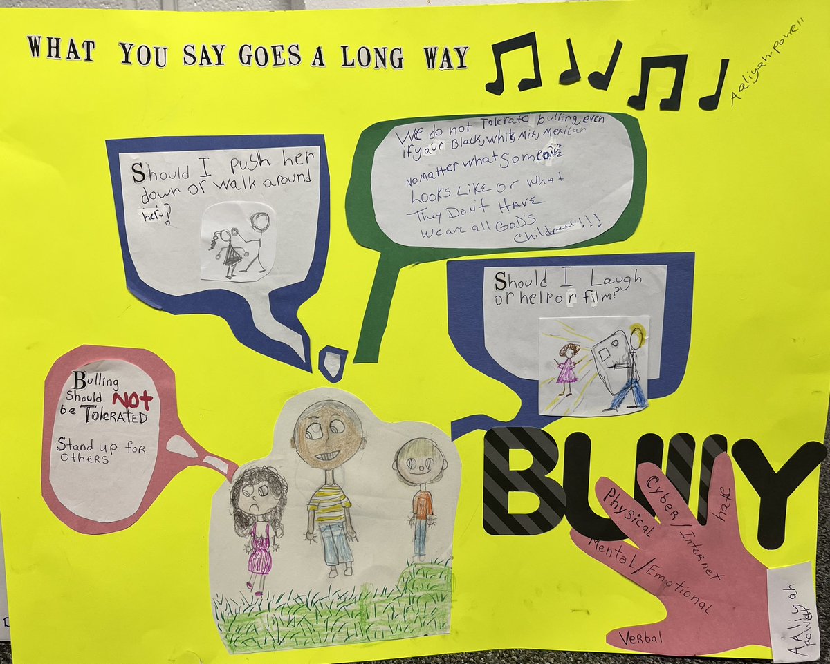 Sanders Elementary tweet media