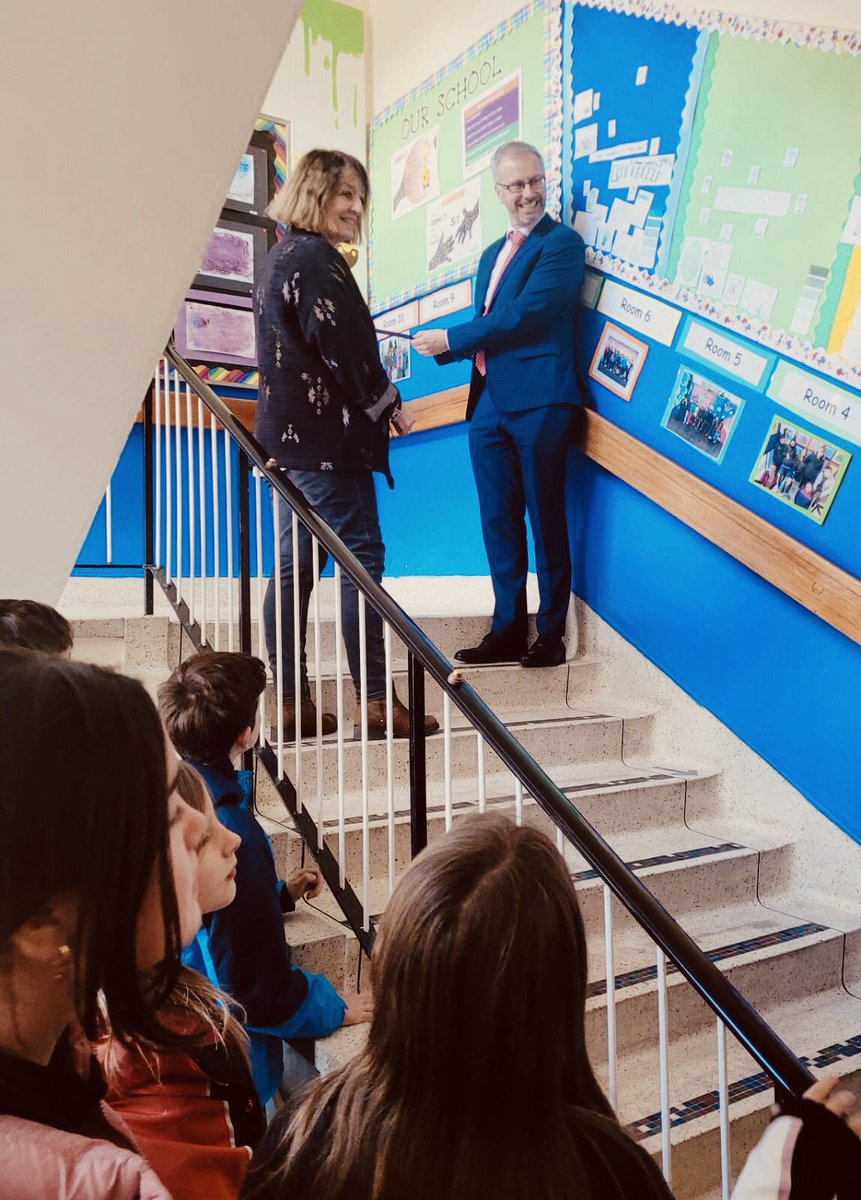 Catherine McAuley Reading School tweet media