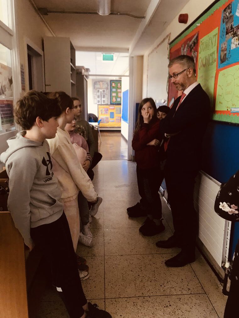 Catherine McAuley Reading School tweet media