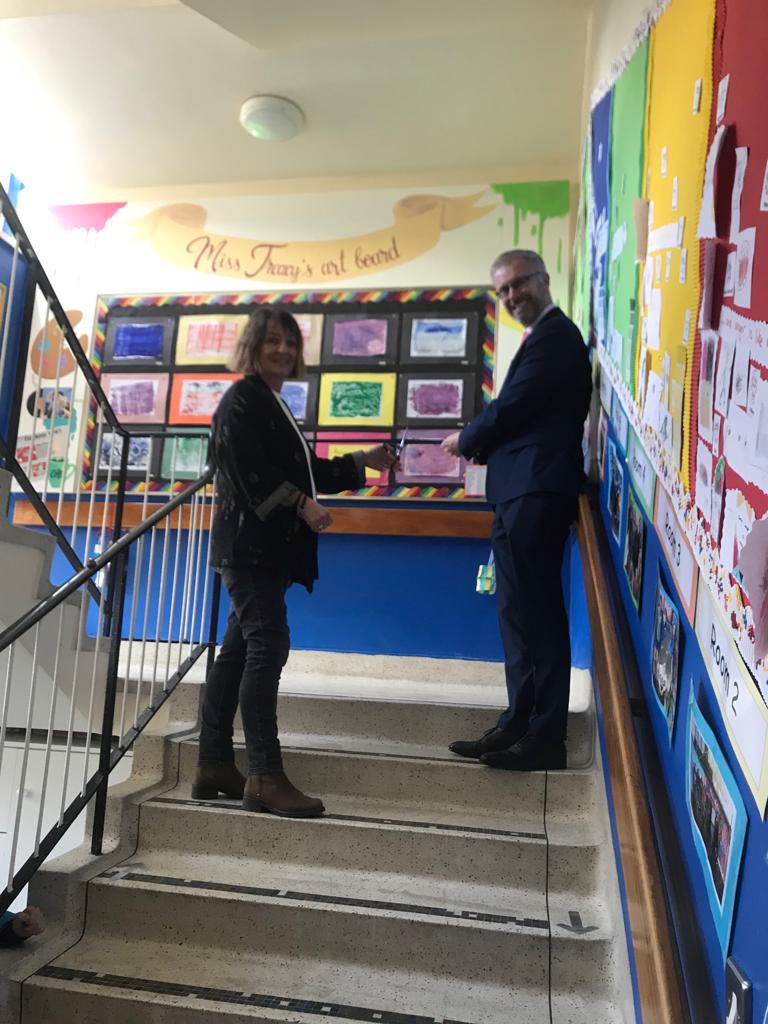 Catherine McAuley Reading School tweet media