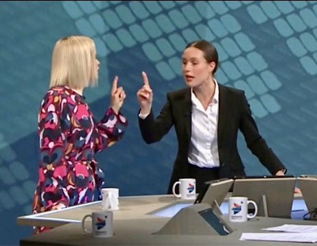 Wahlran's tweet photo. Näinkö tulevaisuutta rakennetaan? Näinkö yhdessä rakennetaan Suomea? Näinkö Suomessa jatkossa toimitaan? EI KIITOS!! Nyt voit vaikuttaa äänestämällä. https://t.co/7Jkz2G6MpM