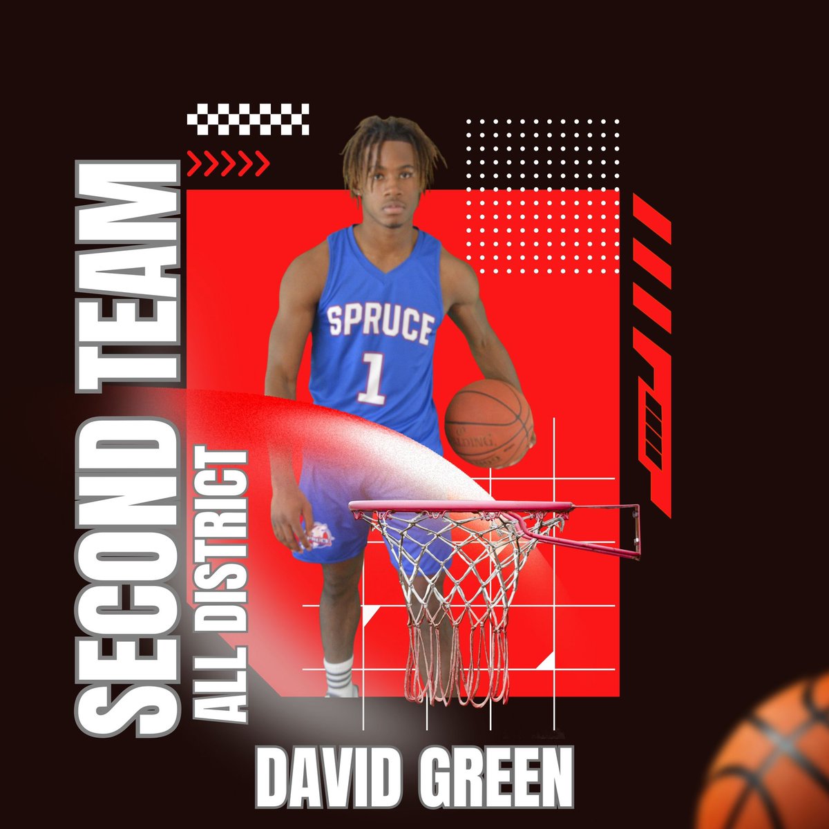 Spruce Timberwolves Basketball tweet media