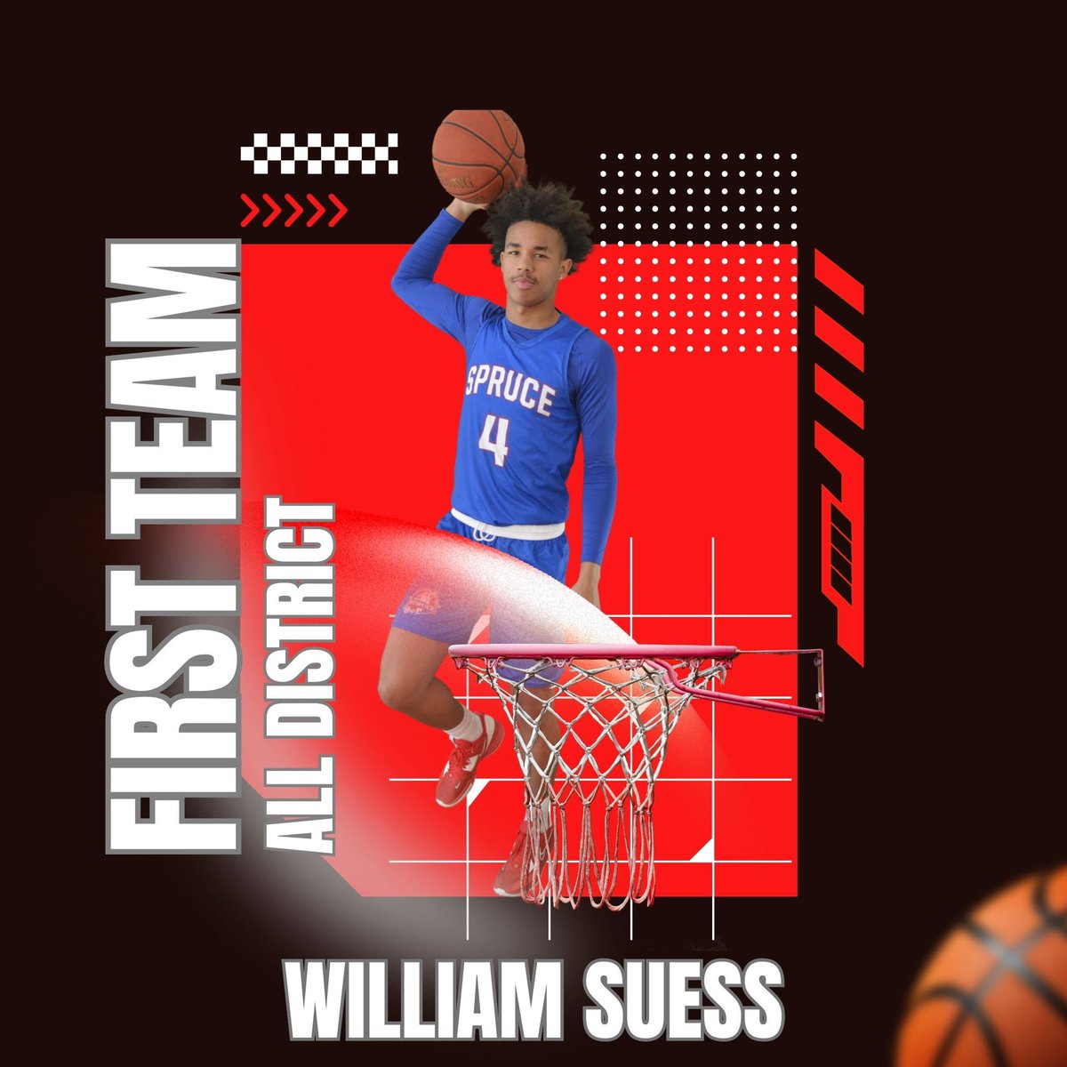 Spruce Timberwolves Basketball tweet media