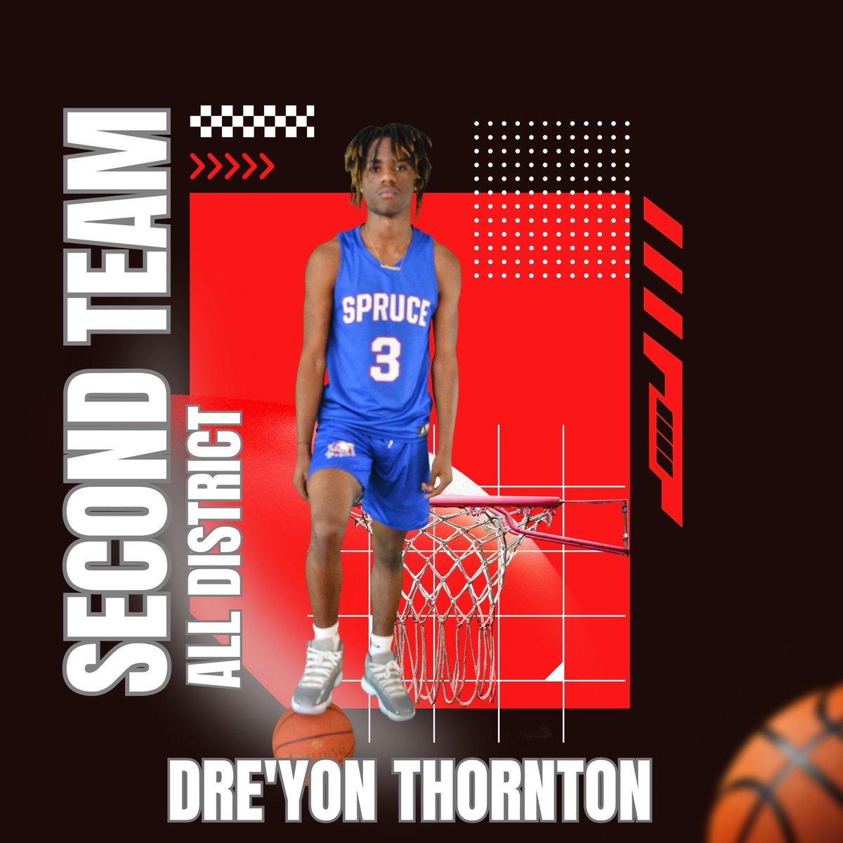 Spruce Timberwolves Basketball tweet media