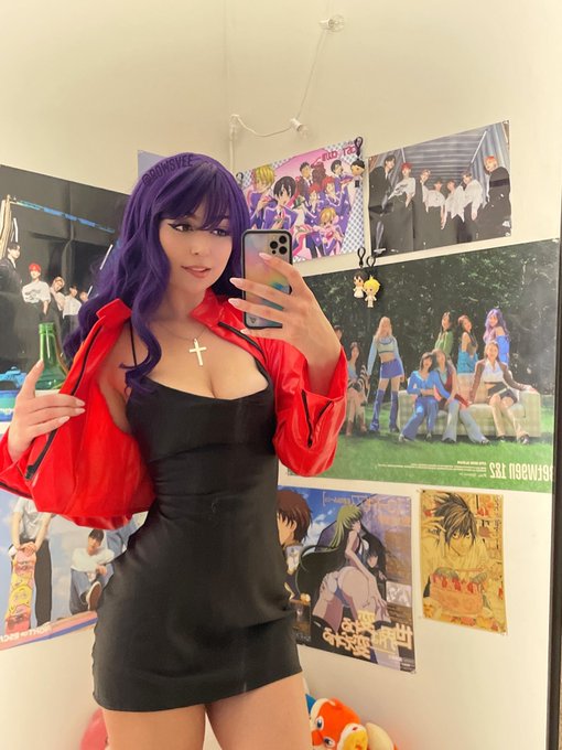 wanna drink w Misato? (; https://t.co/c5PBczGeEH