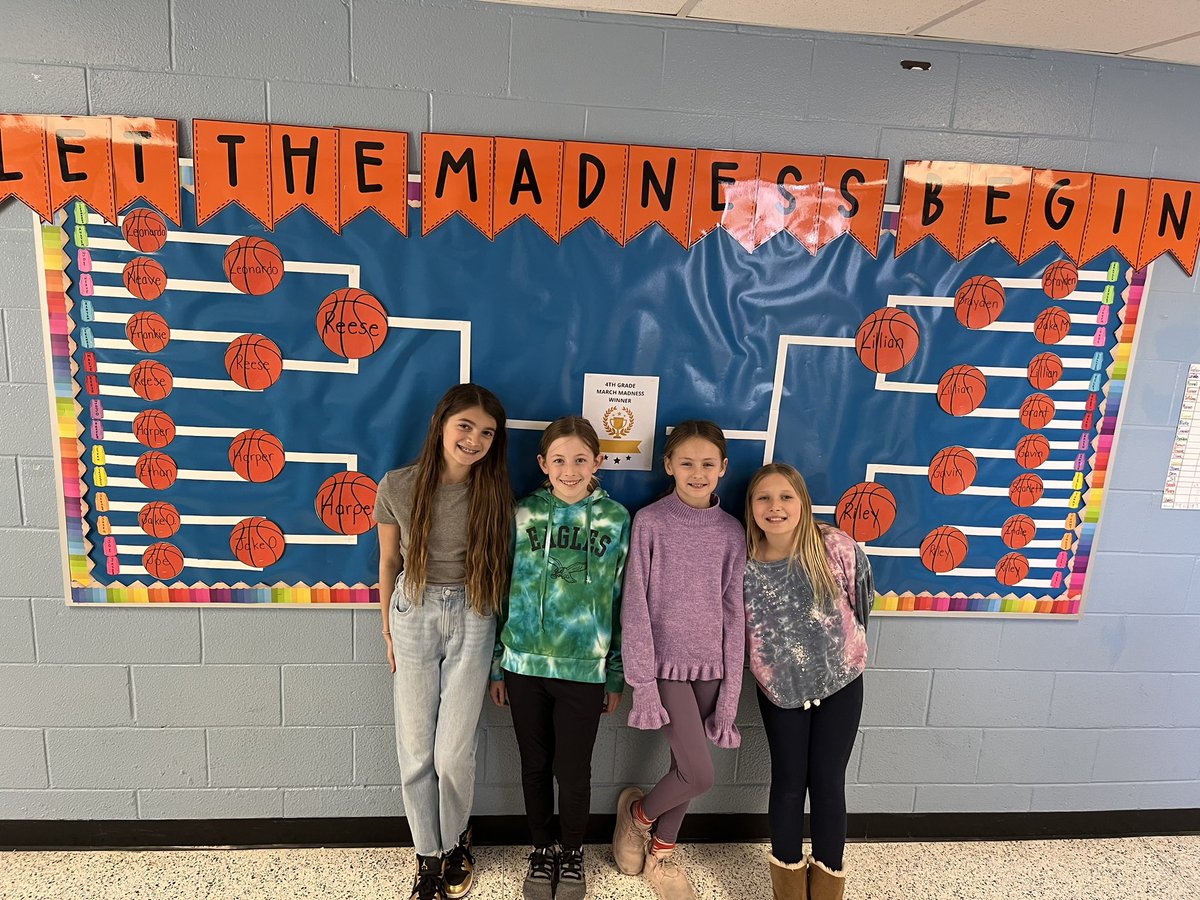 MsPoznak's tweet photo. 4th Grade Final 4! 🧡🏀🤩 https://t.co/ahN94RhFg6