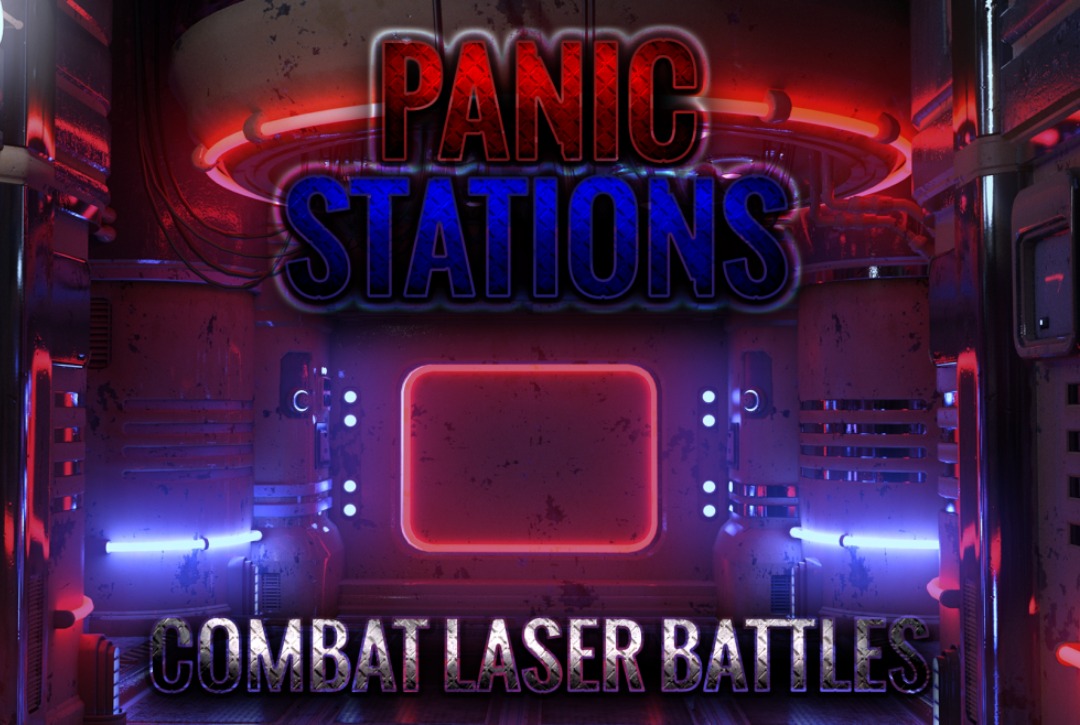 Looking for a fun and exciting activity for your next birthday party? Come play laser tag with us!

Book Online - lasertaggravesend.co.uk