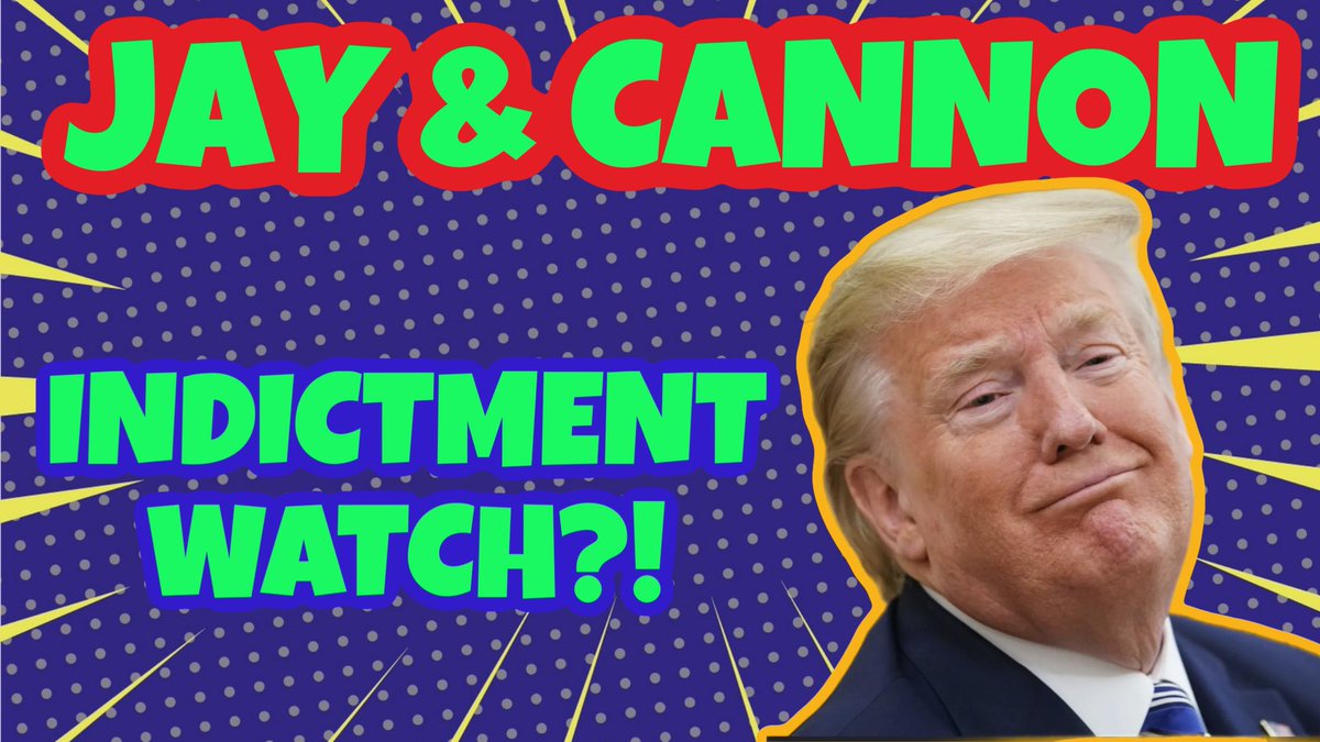 They Tryna Arrest Trump For Clapping A Porn Stars Cheeks, Or Because He Didn’t Campaign Finance It?

CATCH THE REPLAY!!!

🔗youtube.com/live/tScK5-f8y… 
#ArrestDonaldTrump #TRUMP2024 #TrumpArrest #IndictmentWatch