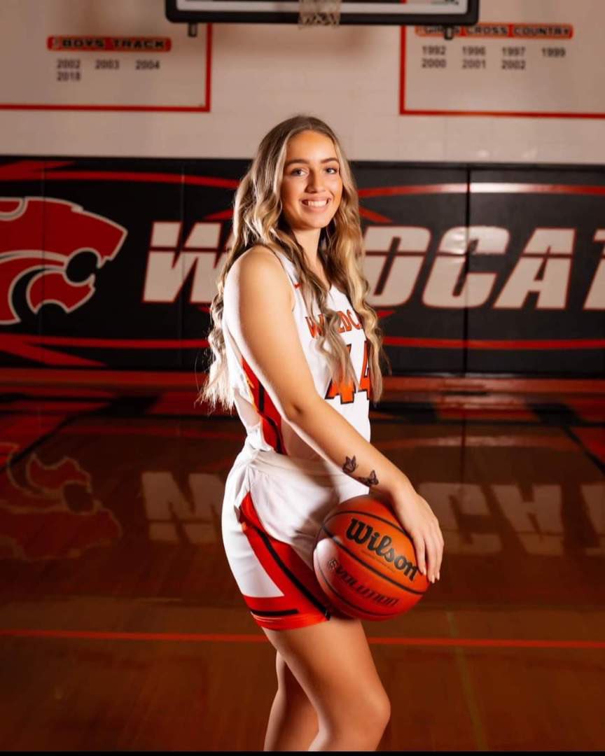 LickingSports's tweet photo. Congratulations to Kaida Cook for being selected to the Class 3 District 10 All District Team. https://t.co/WyLcYbToHo