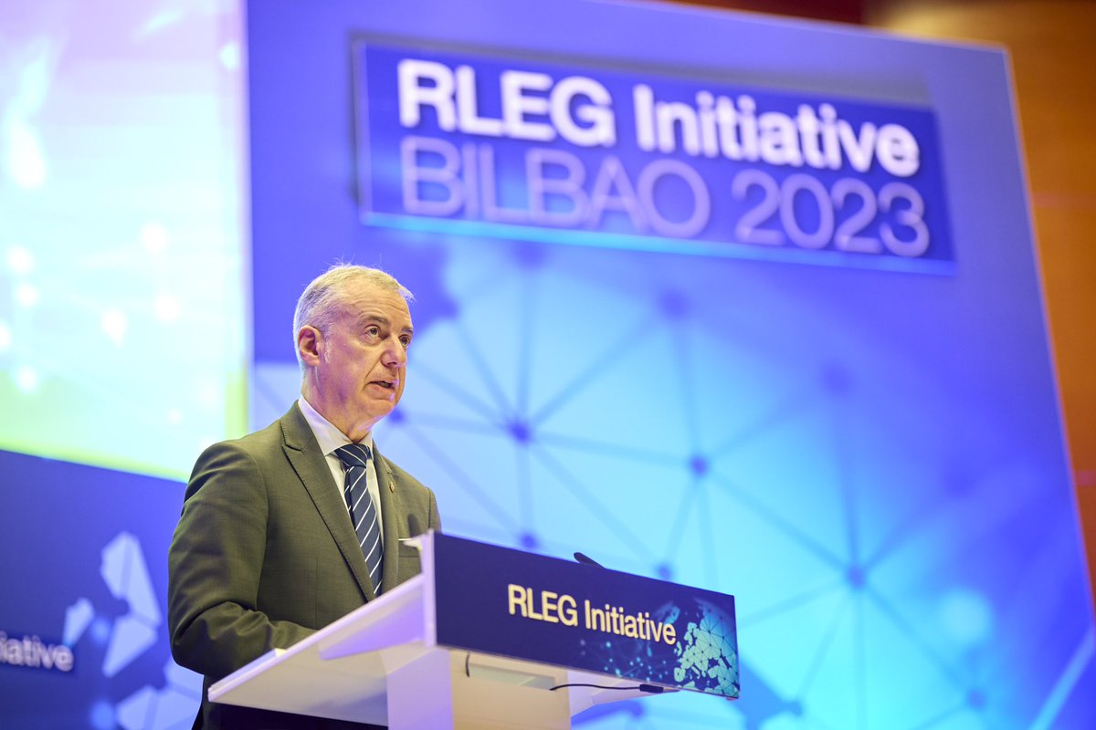 Meeting of the Group of European Regions with Legislative Powers-RLEG
•
Bilbao / March 22
•
#bilbao #palacioeuskalduna #iafotografia