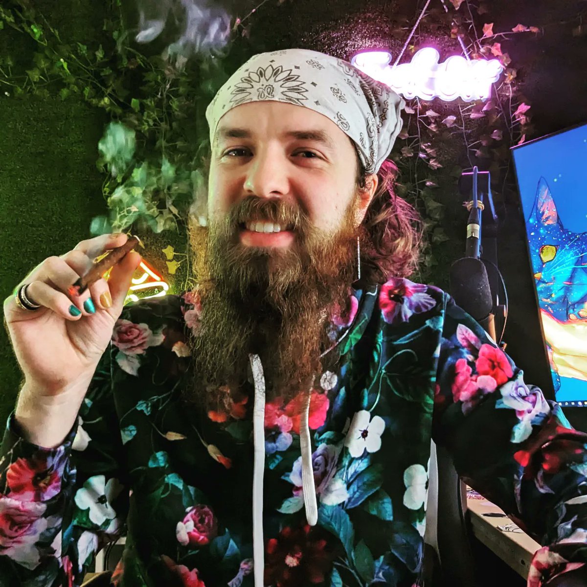 HoeBeard 👑 on Twitter "I've got a deathly fear of needles and have to