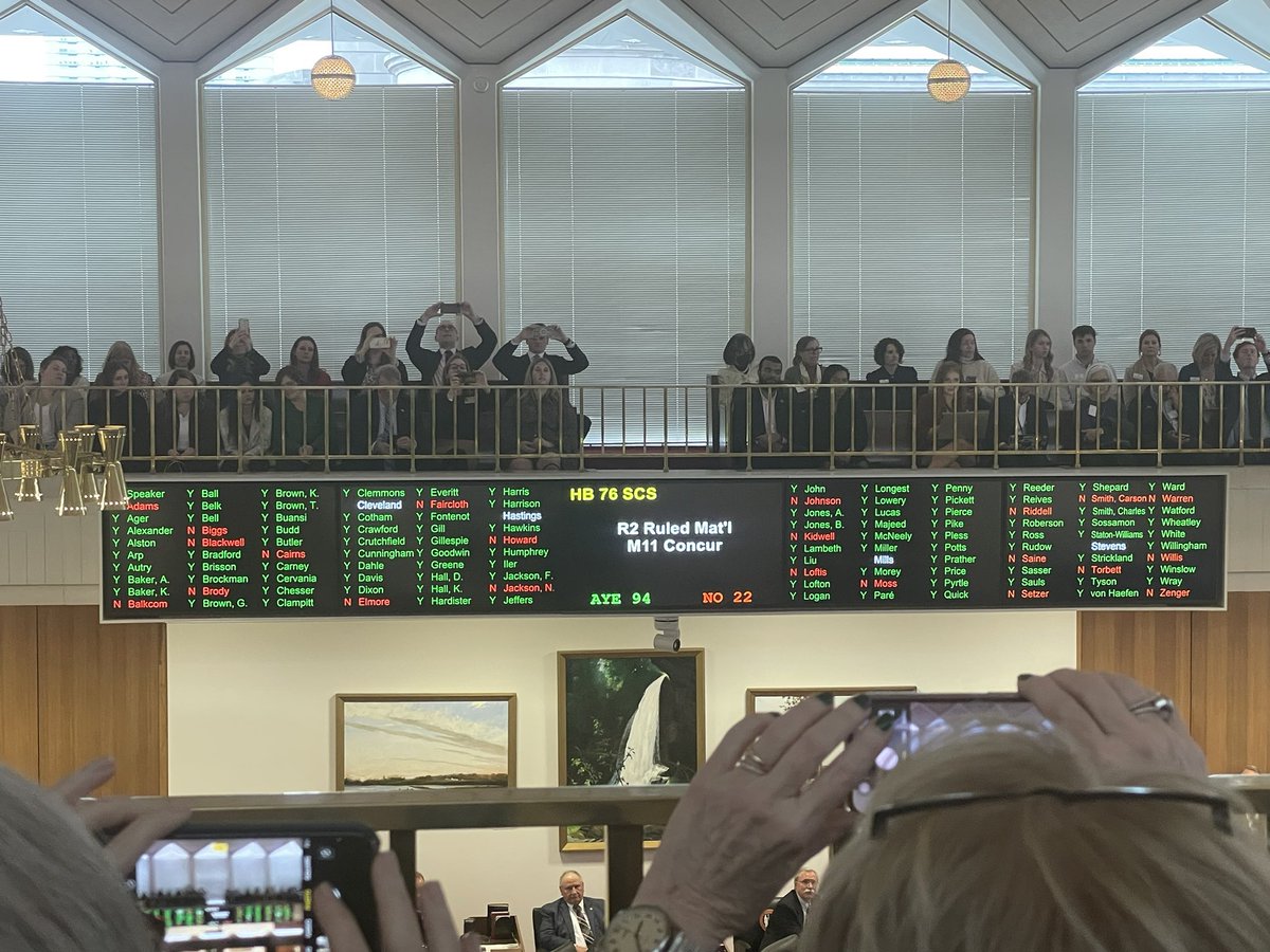 GladneyNc's tweet image. North Carolina is one step closer to closing the #coveragegap today. #H76 passed its 2nd concurrence vote in the House earlier, 3rd reading is expected tomorrow. #ncga #ncpol
