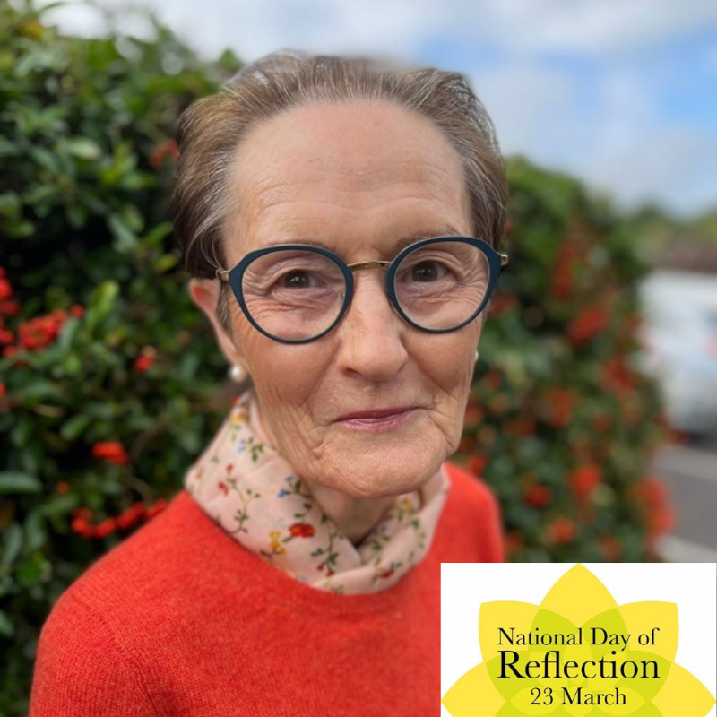 st_marg's tweet photo. With today being #nationaldayofreflection our Spiritual Care Co-ordinator Ann Fulton, has taken some time out to give her thoughts on the last few years and explain how being reflective plays a big role in the support St Margaret’s offers which you can read here...
#threeyearson