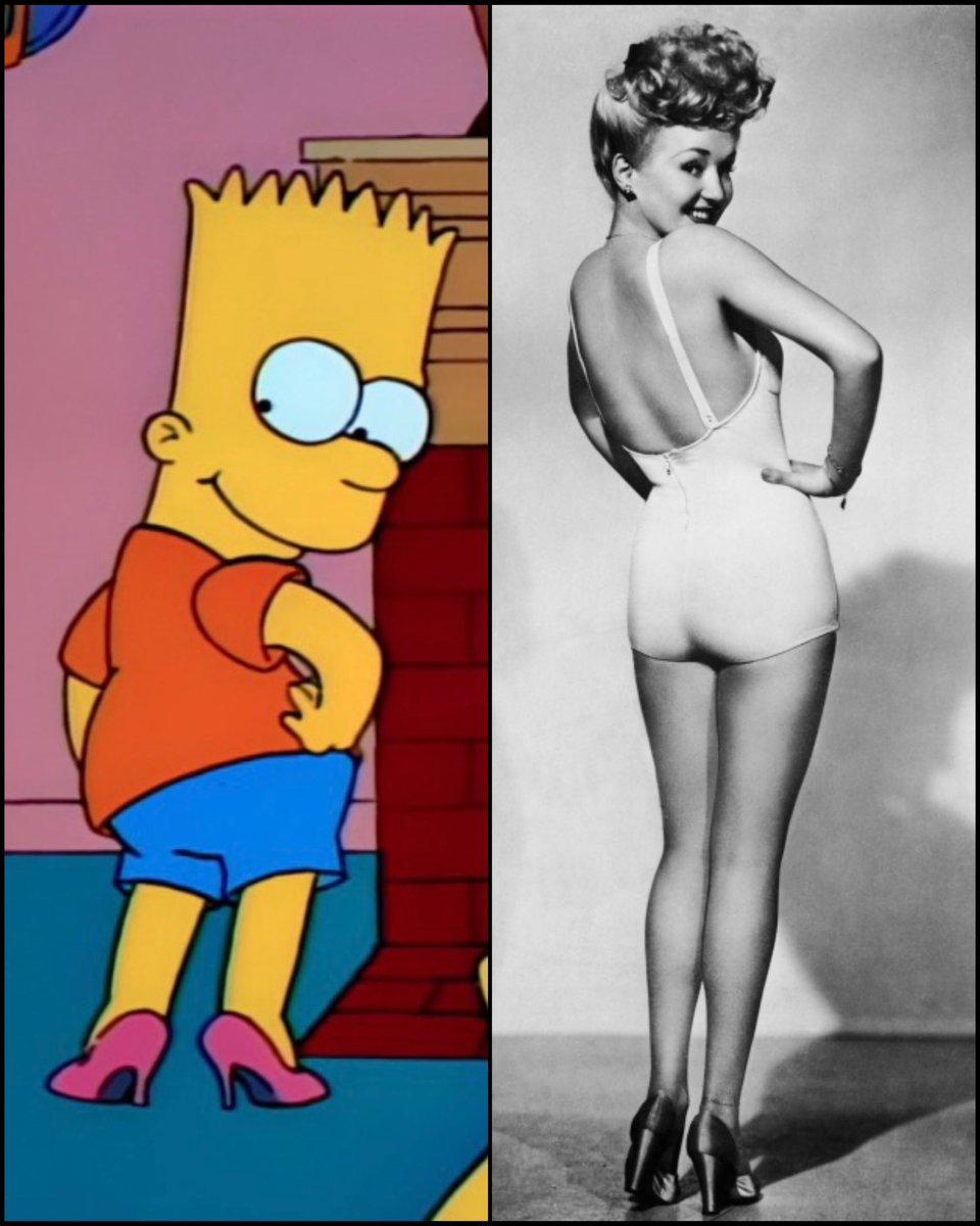 Famous Historical Photos Recreated By The Simpsons 📸 -a thread