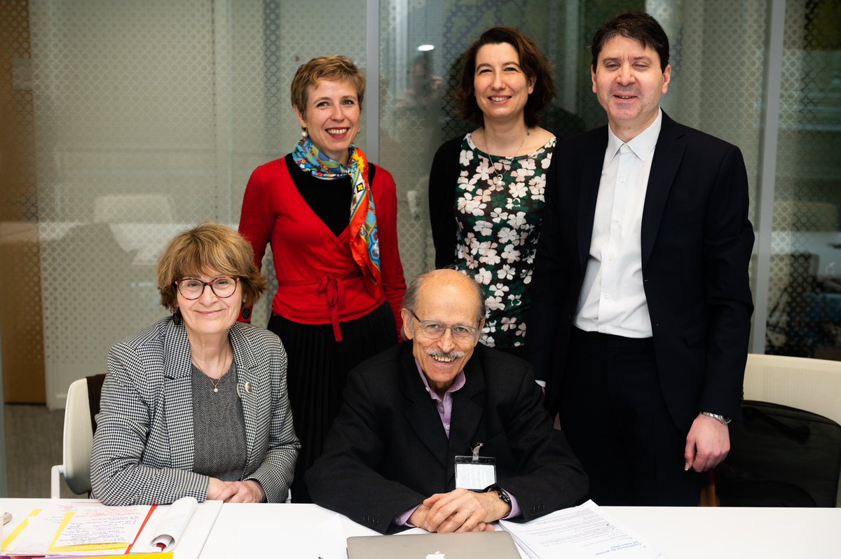MichaelCouybes's tweet photo. Avec un taux d'emploi de 5,45 %, la #Fonctionpublique se rapproche du #tauxdemploi légal. Cap sur l'#accessibiliténumérique, l'#évolutiondecarrière et le #handicapinvisible. Conf. de presse du Fonds pour l'insertion des personnes handicapées dans la Fonction publique (#FIPHFP). https://t.co/UbxqtjPqW5
