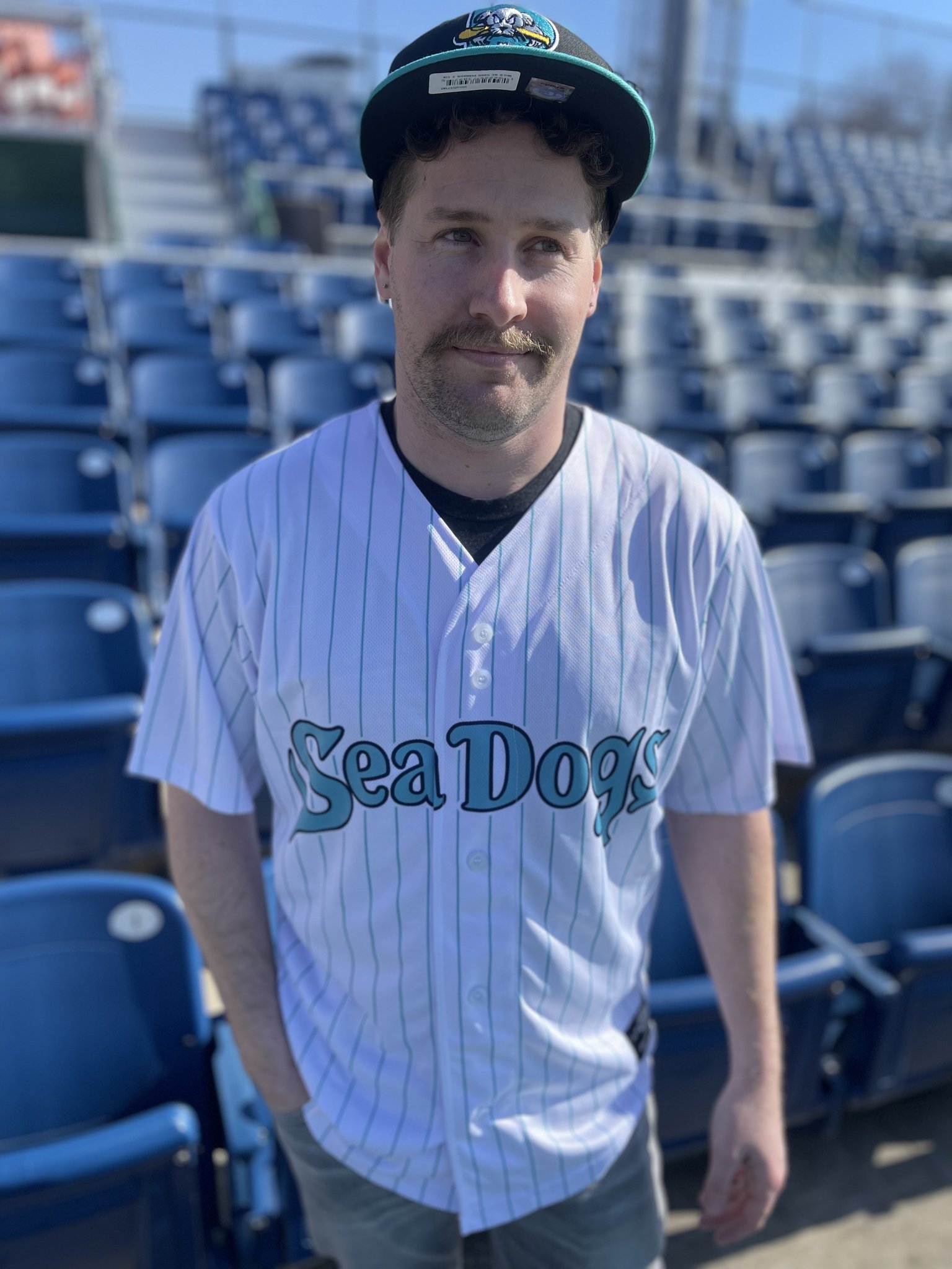 Portland Sea Dogs ⚾️ on Twitter "🚨JUST ARRIVED! In celebration of our