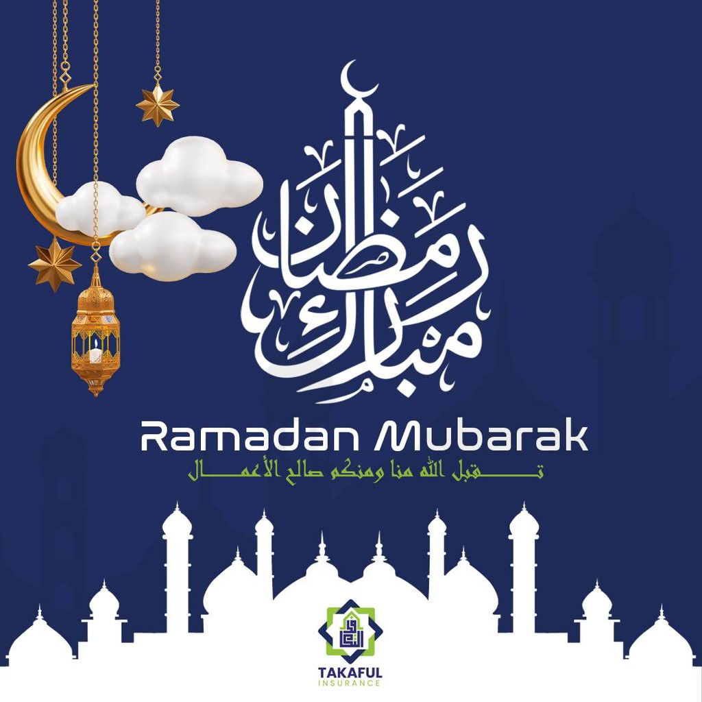 Ramadan Mubarak from Takaful Insurance Group. <a href="/viva_365/">Viva 365 Insurance Brokers</a> @amssurityinsure <a href="/FidelityKenya/">Fidelity Shield Insurance</a> <a href="/PacificInsKe/">Pacific Insurance Brokers EA</a> <a href="/insurecentric/">Insurecentric</a> <a href="/ICMIF_Takaful/">ICMIF_Takaful</a> <a href="/NoortakafulNG/">Noor Takaful Insurance Ltd</a> <a href="/WataniaTakaful/">Watania Takaful</a> <a href="/CRePanAfrica/">Continental Reinsurance</a> <a href="/Kenya_Re/">KenyaReinsurance</a> <a href="/ZEPRE_PTAReins/">ZEP-RE (PTA Reinsurance Company)</a> <a href="/Reinsurance_Aon/">Aon's Reinsurance Solutions</a> <a href="/Africare/">Africare</a> <a href="/ARC_Retakaful/">African Retakaful Co</a>