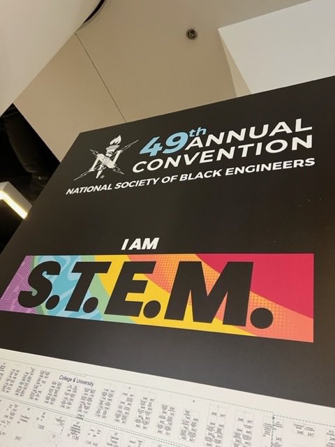 UCDavisCOE: We’ve landed in Kansas City for the 49th Annual @NSBE Convention! Find us tomorrow morning at the exhibitor booth. 

#NSBE49 #IAmSTEM #BlackEngineers