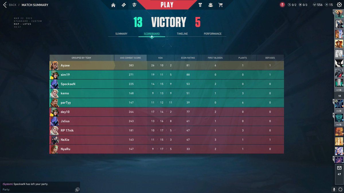 AyzeeVAL's tweet photo. Weekly #7 @projectvgg
Runde 2
GGWP 13-5 vs @RedPackEsports 
 
Kurz das 1-13 ausm A1 Qualifier gerächt. https://t.co/PVupwTiJ51