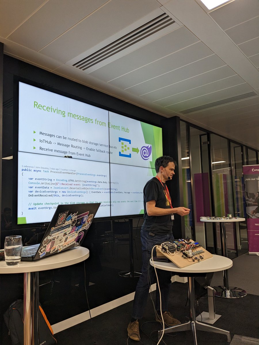 .NET Edinburgh tweet media