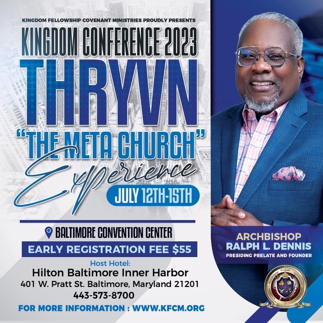 KFCMinistries's tweet photo. Early Registration begins March 24, 2023.   We are looking forward to seeing you there! https://t.co/KJY1Ff31xa