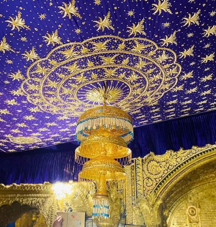 dashmeshpita's tweet photo. ਨਾ ਹਮ ਹਿੰਦੂ ਨ ਮੁਸਲਮਾਨ ॥ ਅਲਹ ਰਾਮ ਕੇ ਪਿੰਡੁ ਪਰਾਨ ॥ 

I am not a Hindu, nor am I a Muslim. My body &amp; breath of life belong to Allah -to Raam -the God of both.

-Guru Arjun, Sri Guru Granth Sahib Ji https://t.co/A8xJbxVg76