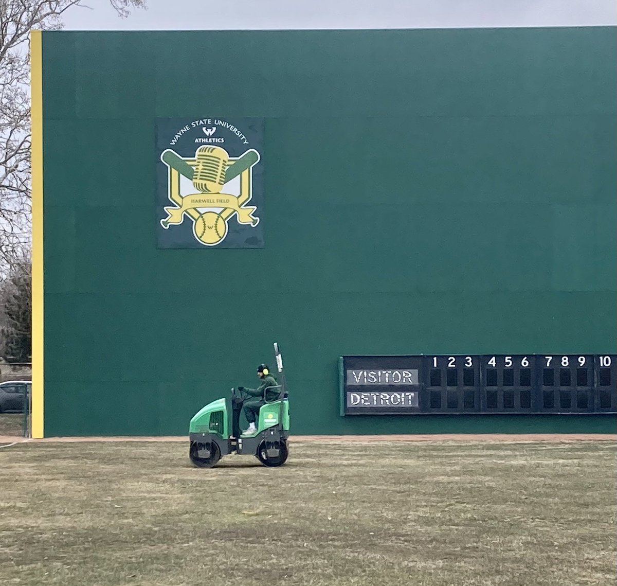 Wayne State Baseball tweet media