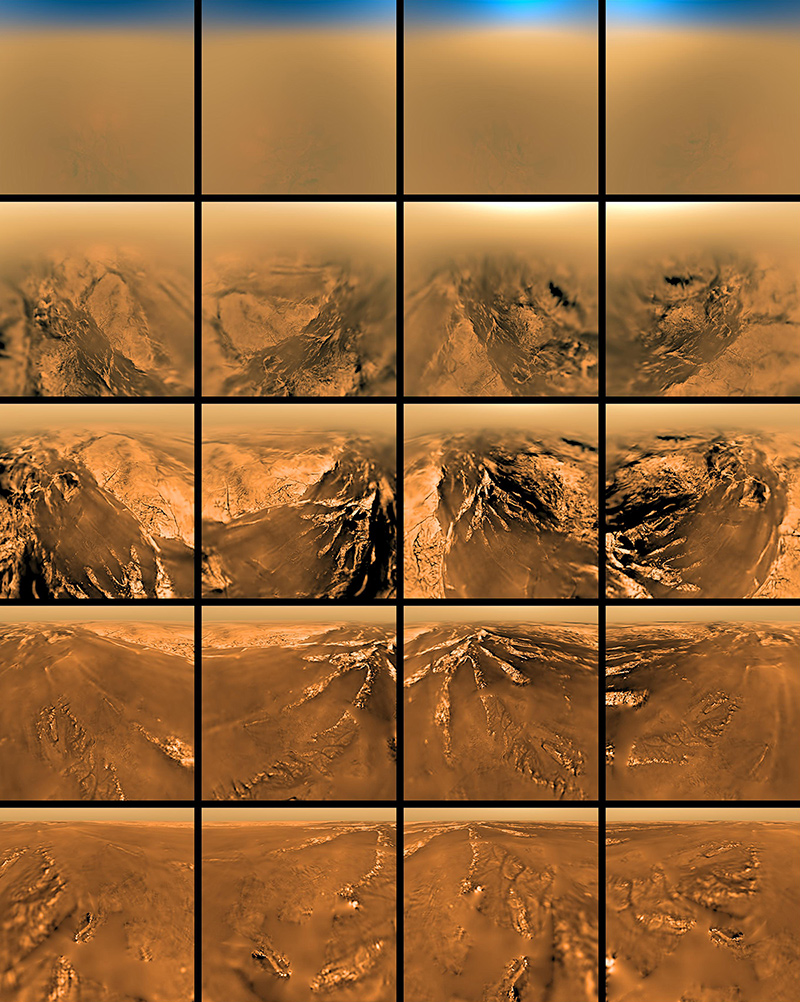 NASA Astrobiology: Exploring Life in the Universe (@nasaastrobio) on Twitter photo Join us March 24 at 1pm ET to chat with <a href="/JHUAPL/">Johns Hopkins APL</a>'s Zibi Turtle about Saturn’s mammoth moon Titan and the #Dragonfly mission that will study the prebiotic chemistry occurring on its surface. Use #AskAstrobio for questions!
Set a reminder to join ➡️ youtube.com/live/v-hS1koBJ… Join us March 24 at 1pm ET to chat with <a href="/JHUAPL/">Johns Hopkins APL</a>'s Zibi Turtle about Saturn’s mammoth moon Titan and the #Dragonfly mission that will study the prebiotic chemistry occurring on its surface. Use #AskAstrobio for questions!
Set a reminder to join ➡️ youtube.com/live/v-hS1koBJ…