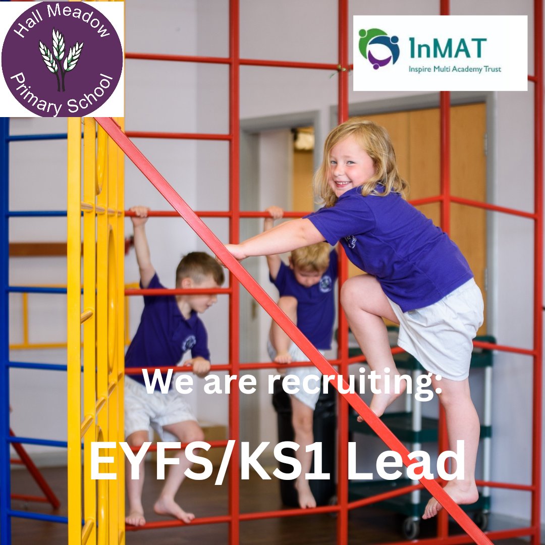 Hall Meadow Primary School tweet media