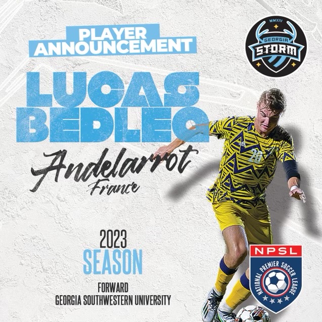GEORGIA STORM FC tweet media