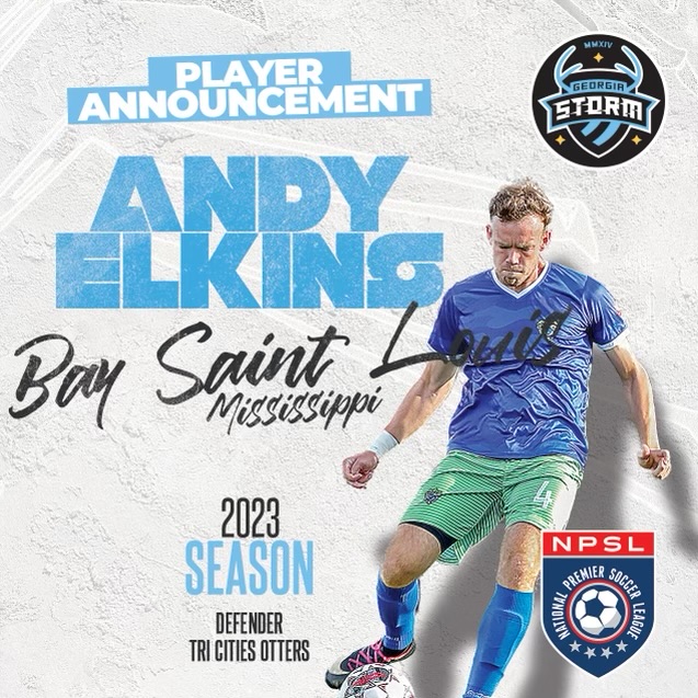 GEORGIA STORM FC tweet media