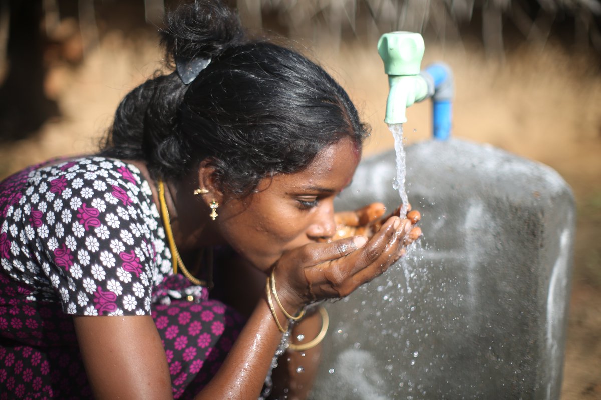 karmafylife's tweet photo. March 22nd is World Water Day! 
Did you know 1/10 people in the world lack access to safe water?
@Water empowers people living in poverty with lasting access to safe water –
giving women hope, children health and families a bright future.
Play &amp; Do Good! https://t.co/9XmWdkR0DP