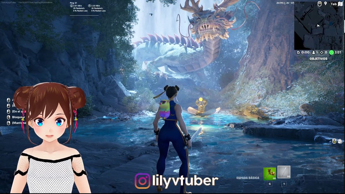 LilyVTuberS's tweet photo. Esta hermoso #Creativo2 #UEFN #FortniteCreative #Vtuber https://t.co/Eyzb8oHGpZ