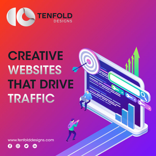 tenfolddesigns's tweet image. Looking for a website that not only looks stunning but also drives potential traffic to your business?
Look no further than Tenfold Designs!
Get started: bit.ly/40eHDtS
.
.
.
.
#uiuxdesign #webdevelopmentfirm #webdeveloper #webdesign #wordpressdevelopmentagency