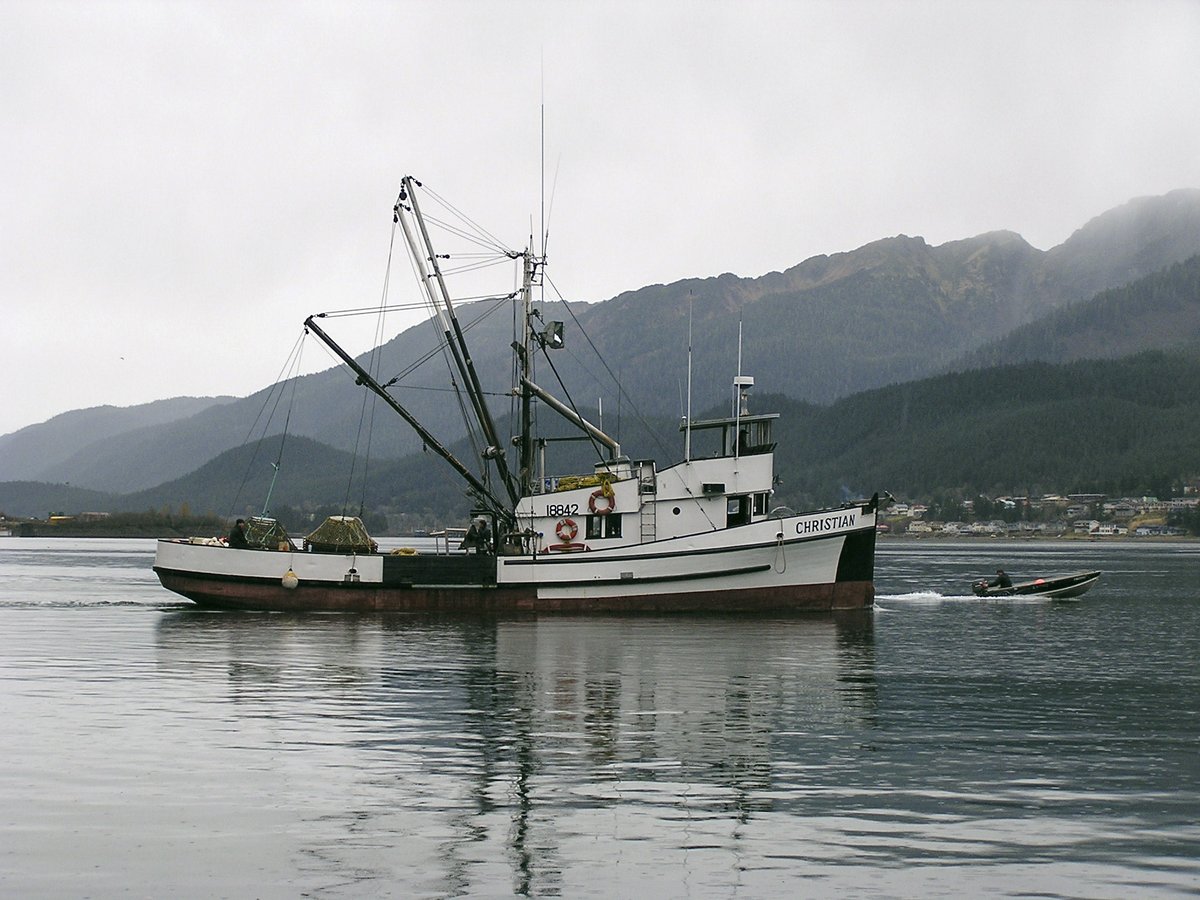 N. American Assoc. of Fisheries Economics & Trade tweet media