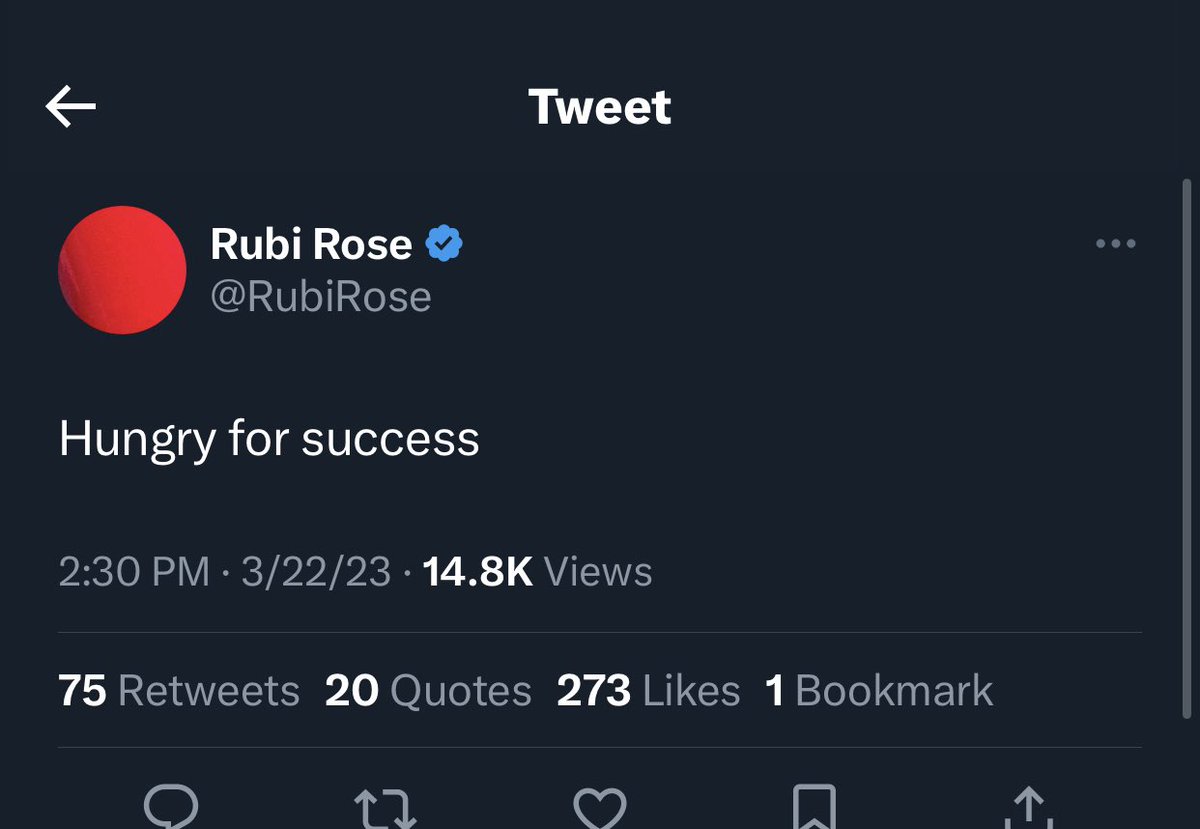 OvOBrezzzy's tweet photo. Rubi rose cannot be a real person😭😭 https://t.co/jEJfUPGAa1