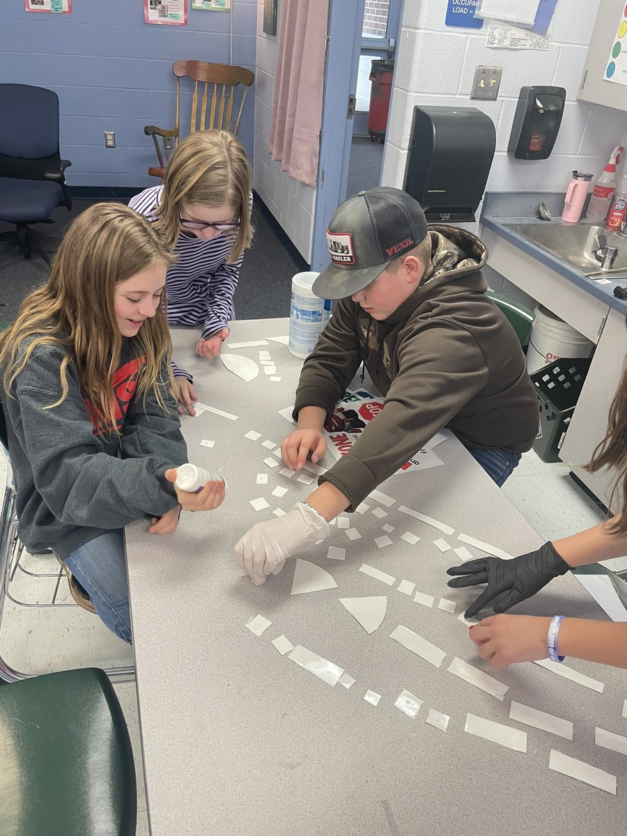 Look at these awesome helpers!