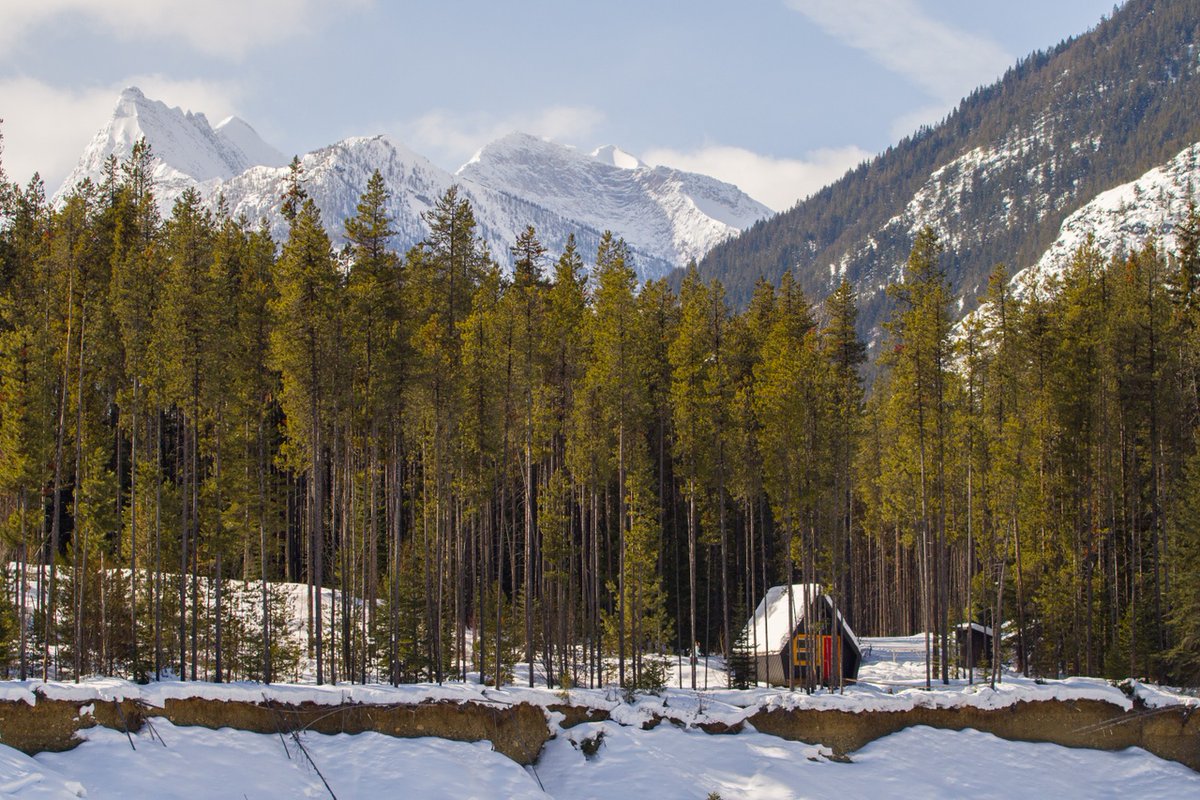 Tourism Radium tweet media