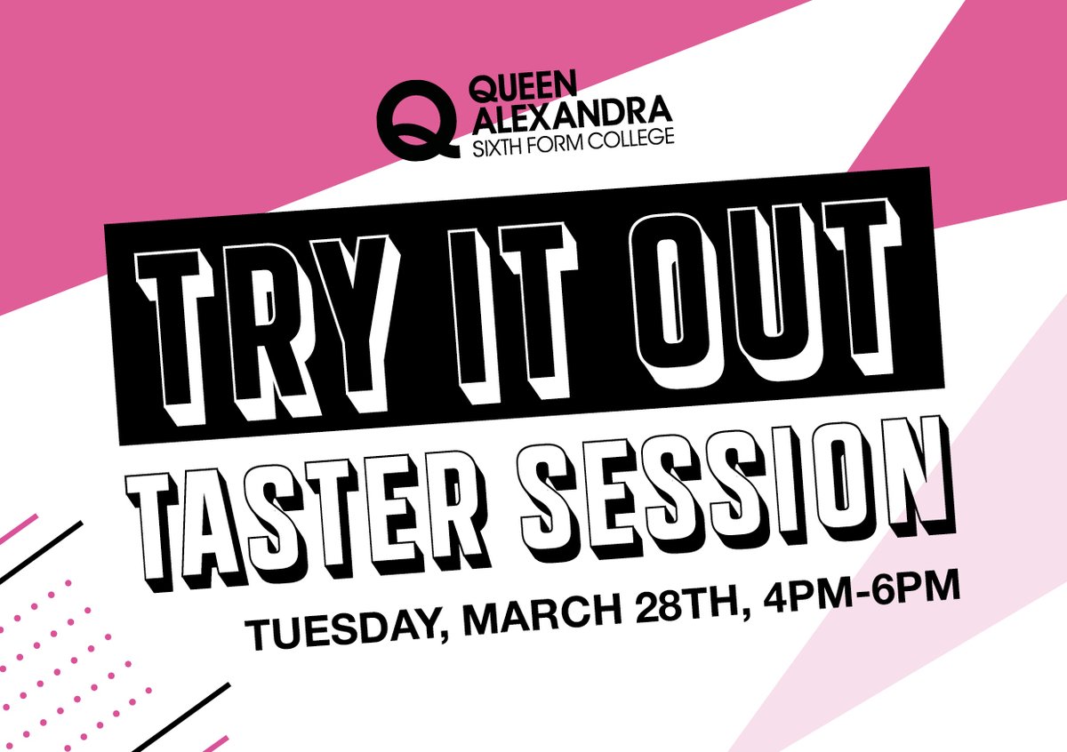 Queen Alex 6th Form tweet media