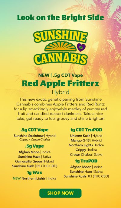 SunshineCannab2's tweet photo. Some products still available to most of my lovely #Florida patients 🙏🏽 Available at a @Trulieve near you☀️🔥✨🏆☀️🔥✨💚🏆 #Trulieve #SunshineCannabis #FloridaBrand #SunshineFam #Trulievers #Cannabis #WeShallOvergrow #SunshineIsTheBestMedicine #MmjFl #MmjPatients #LegalBrand https://t.co/fN14ap01nu